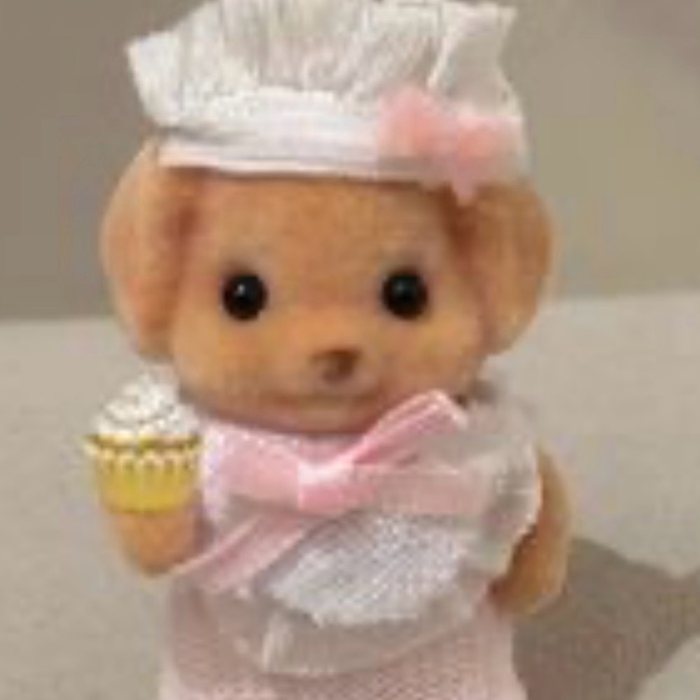 Meet your Posher, Sophie